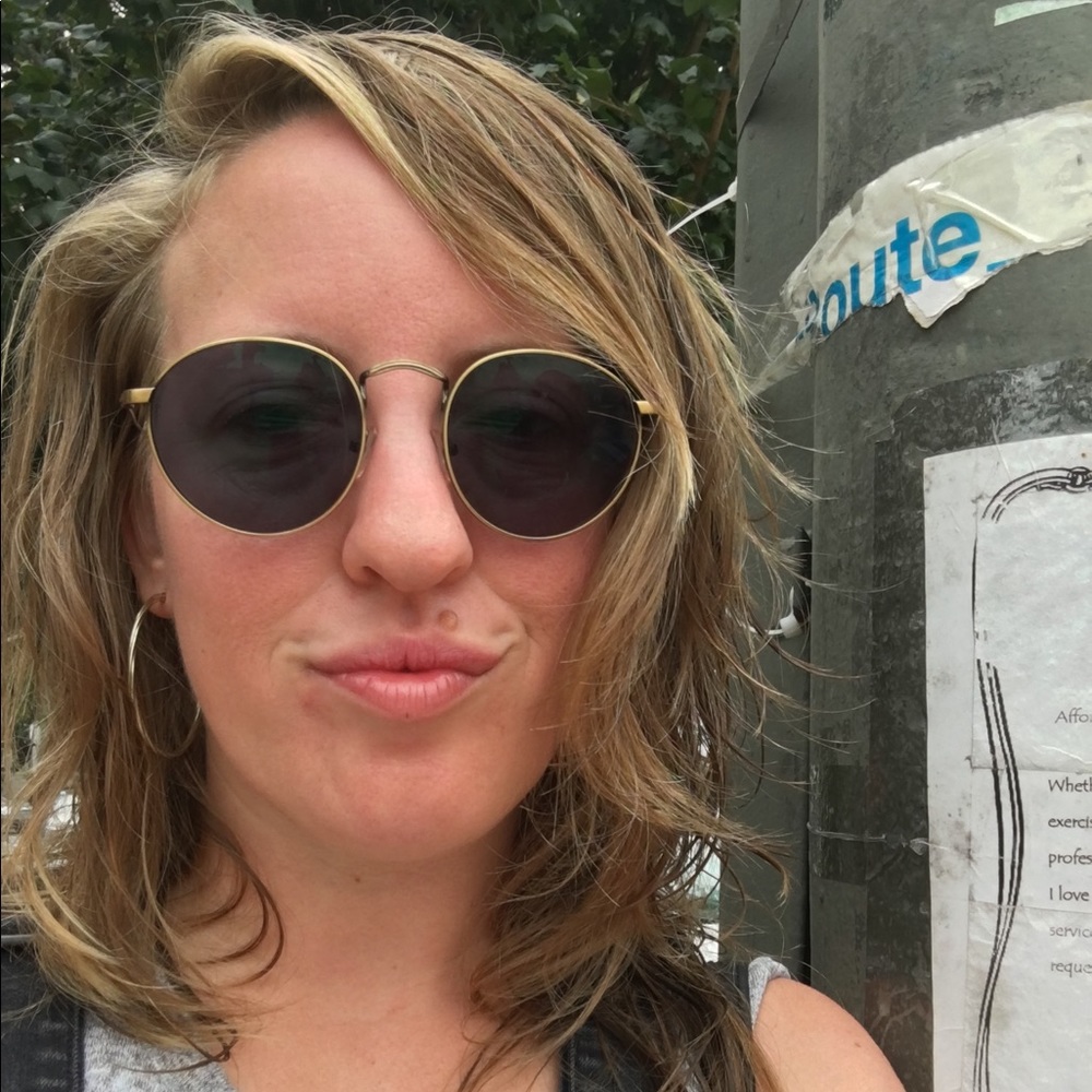 Meet your Posher, Kate